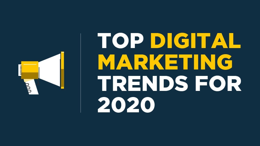 Top Digital Marketing Trends 2023