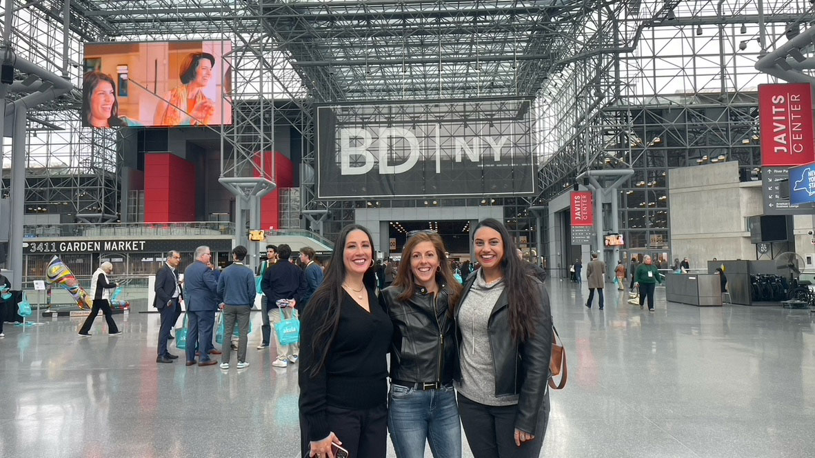 YBG Marketing Attends BDNY 2024 to Highlight Designer Feedback in Brand Representation